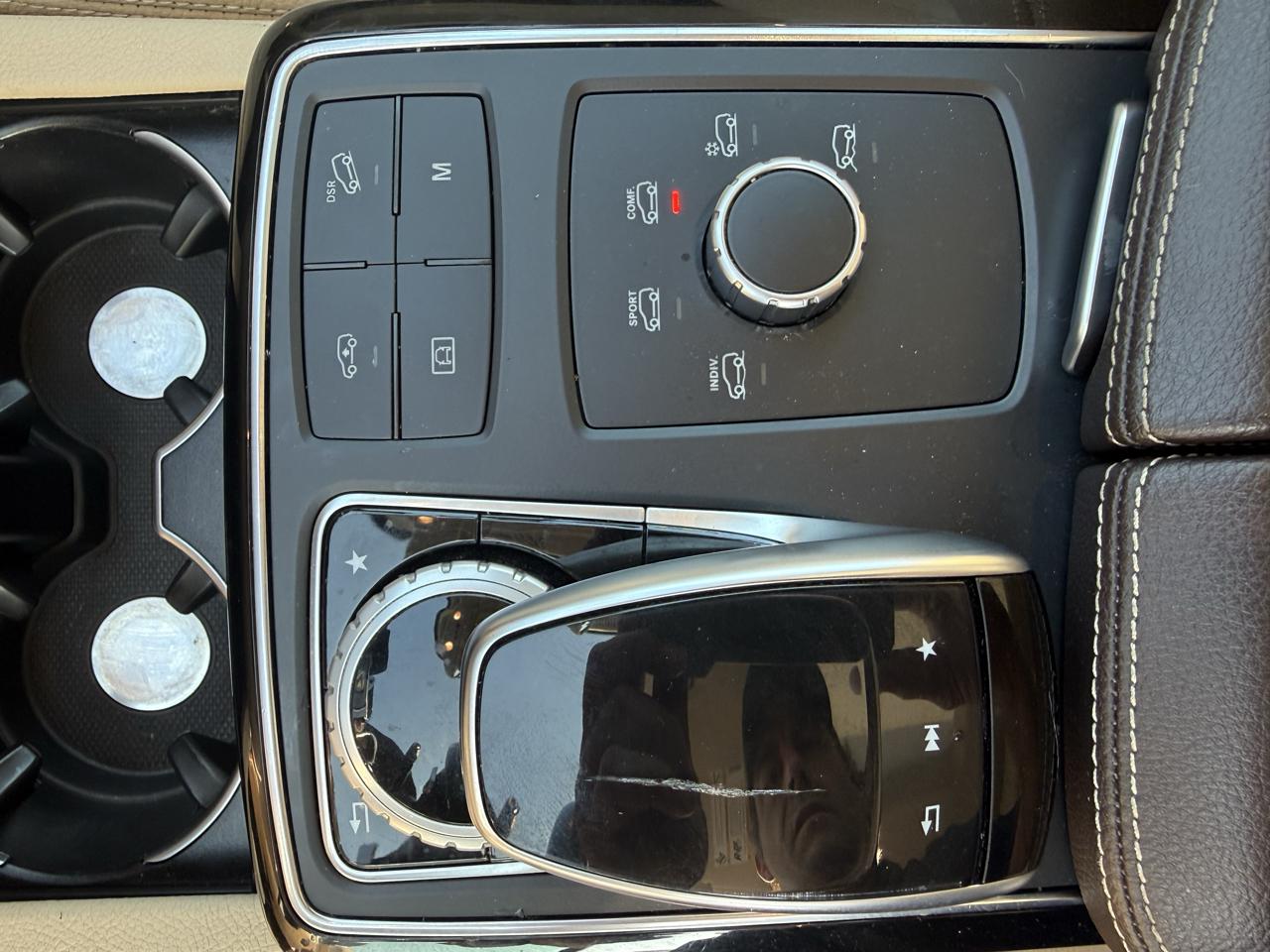 Mercedes-Benz GLS-Class GLS450 4MATIC 2017