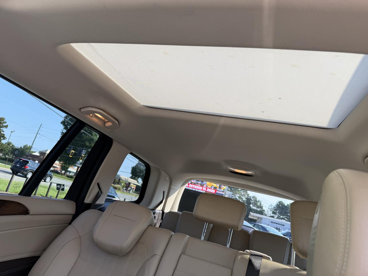 Mercedes-Benz GLS-Class GLS450 4MATIC 2017
