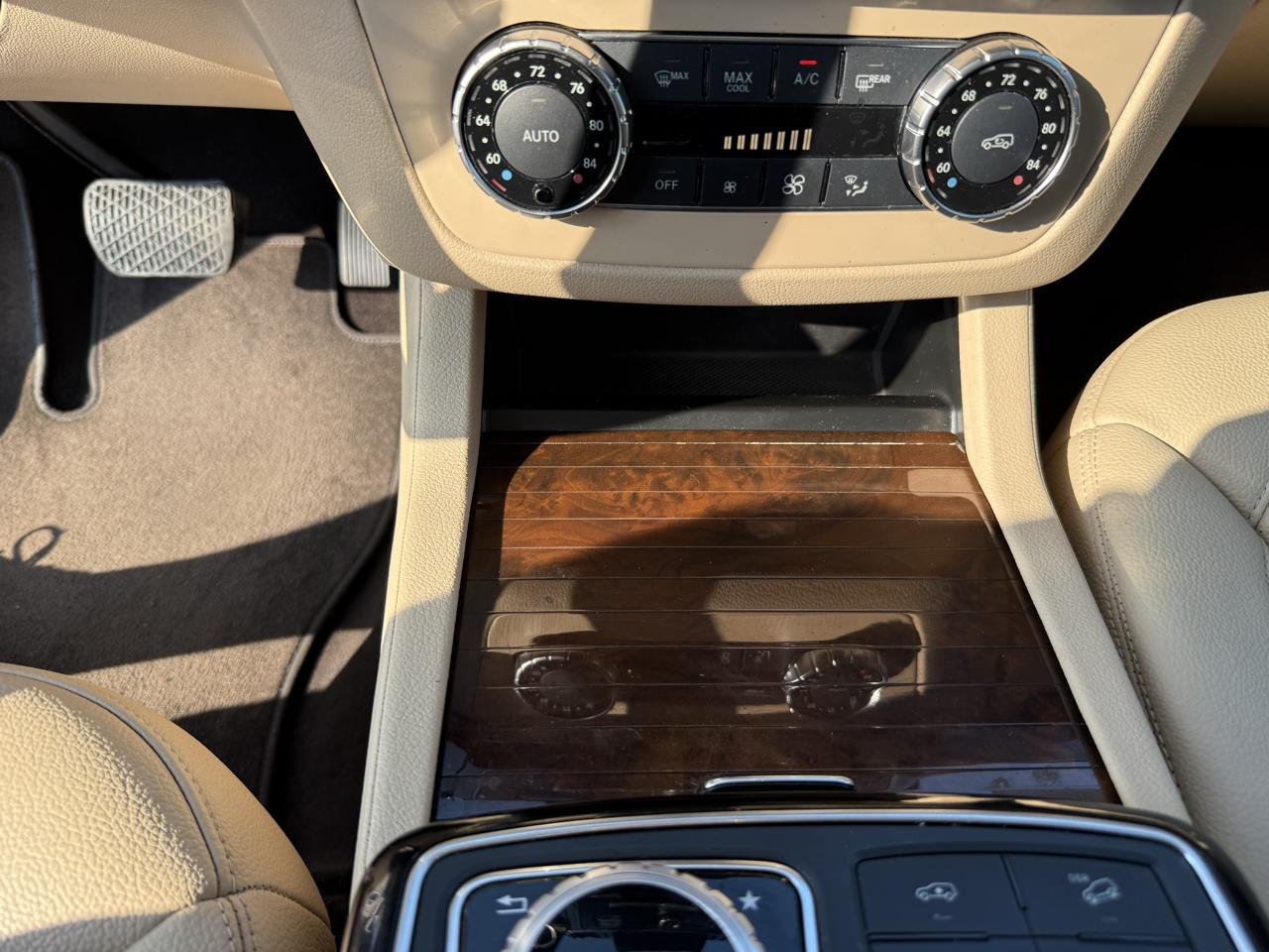 Mercedes-Benz GLS-Class GLS450 4MATIC 2017