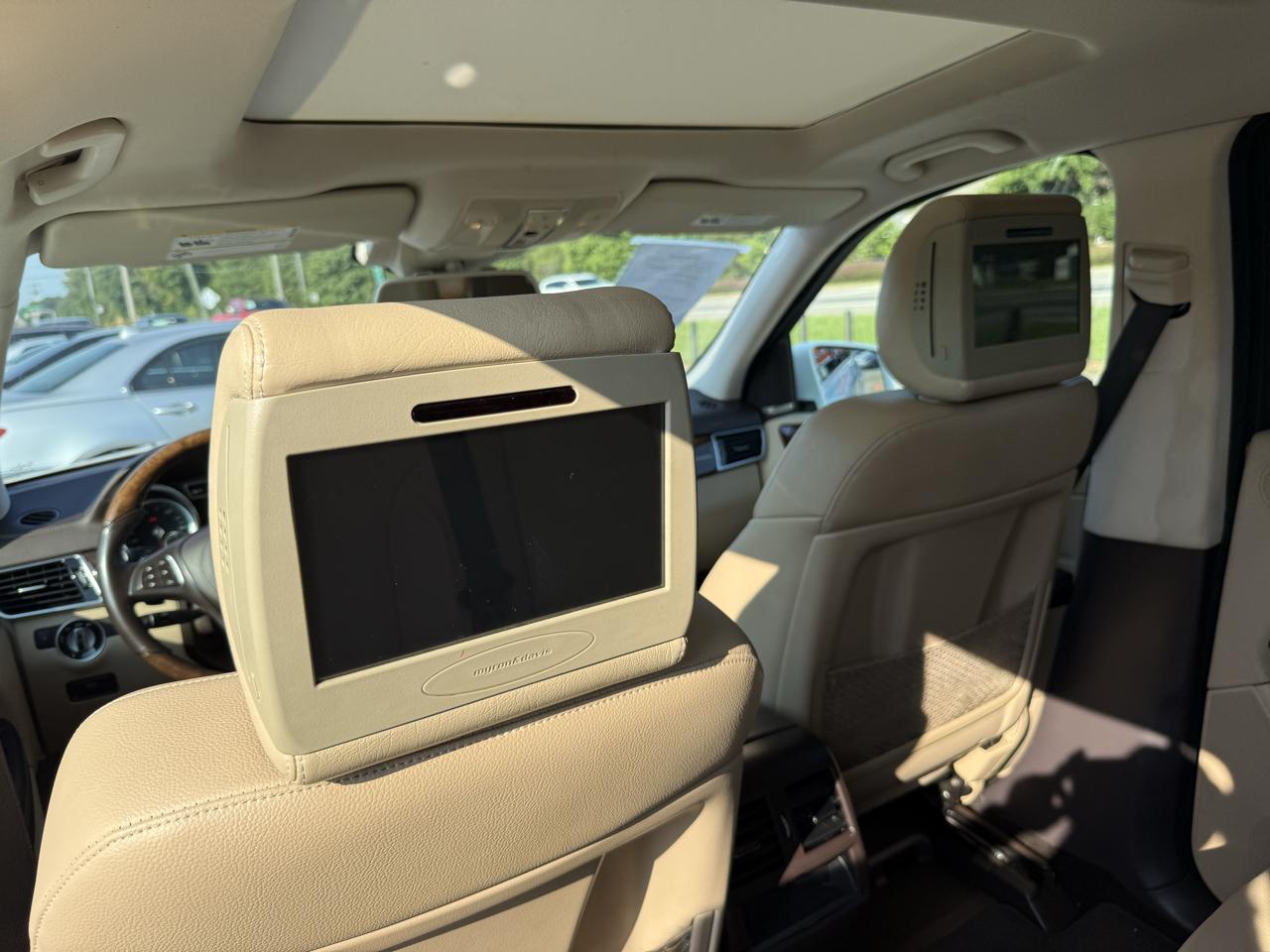 Mercedes-Benz GLS-Class GLS450 4MATIC 2017