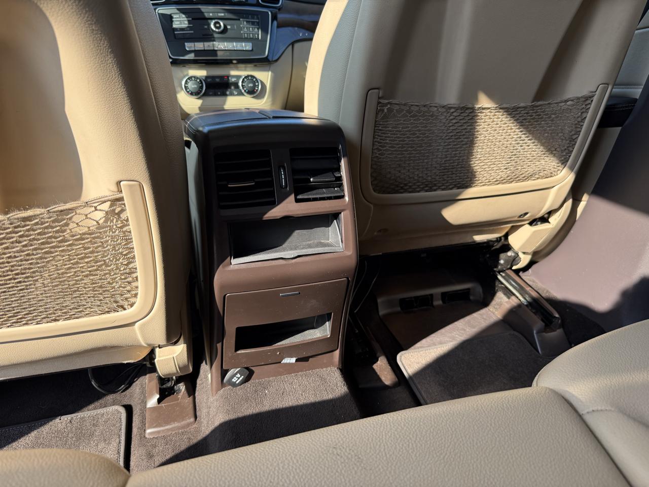 Mercedes-Benz GLS-Class GLS450 4MATIC 2017