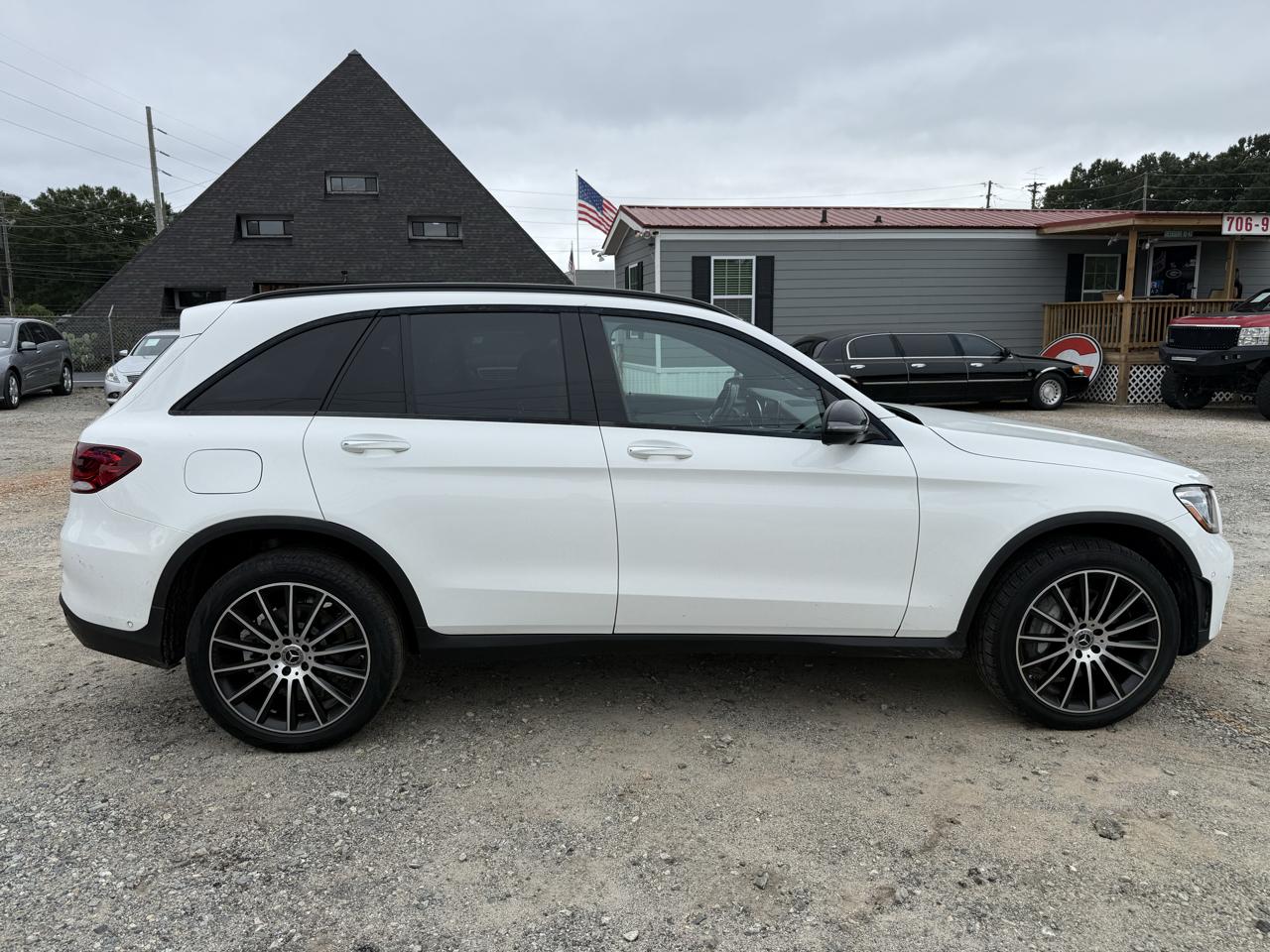 Mercedes-Benz GLC-Class GLC300 4MATIC 2022