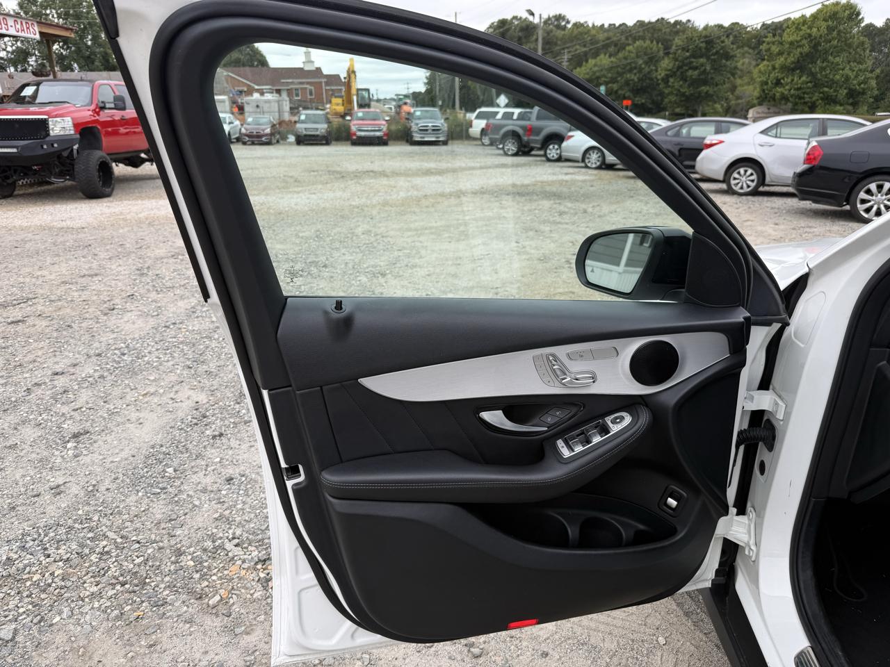 Mercedes-Benz GLC-Class GLC300 4MATIC 2022