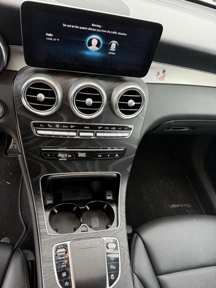 Mercedes-Benz GLC-Class GLC300 4MATIC 2022