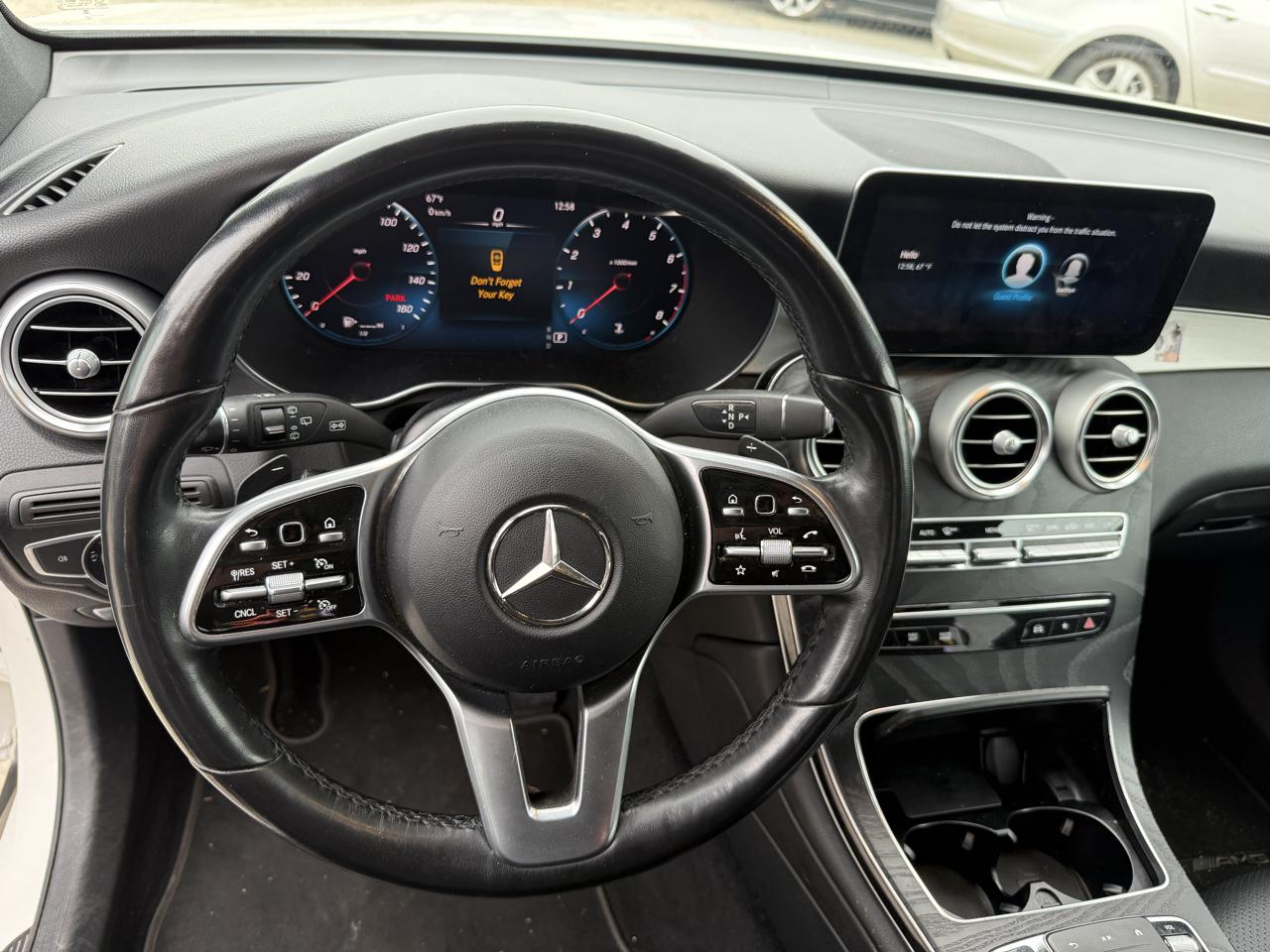 Mercedes-Benz GLC-Class GLC300 4MATIC 2022