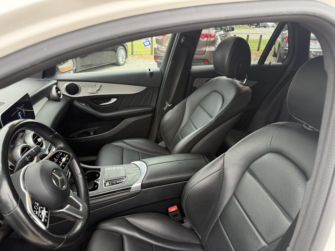 Mercedes-Benz GLC-Class GLC300 4MATIC 2022