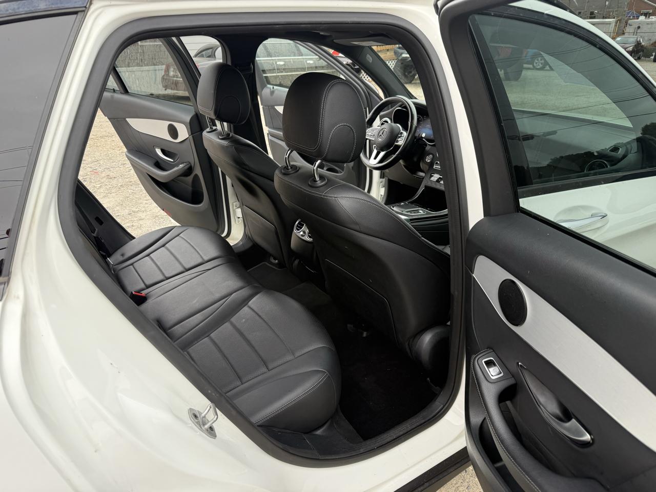 Mercedes-Benz GLC-Class GLC300 4MATIC 2022