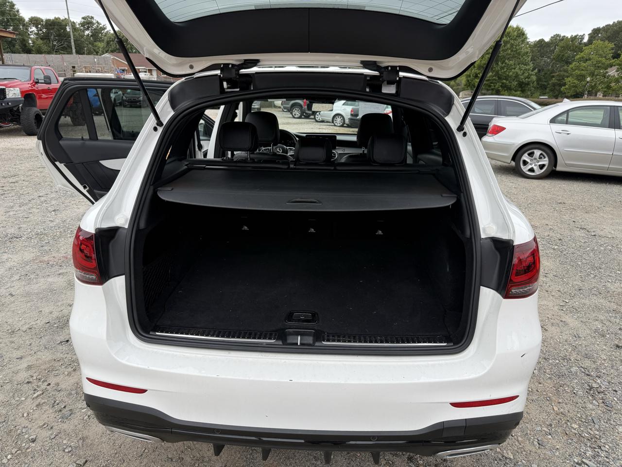 Mercedes-Benz GLC-Class GLC300 4MATIC 2022