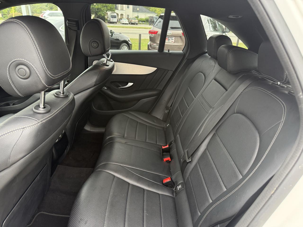 Mercedes-Benz GLC-Class GLC300 4MATIC 2022