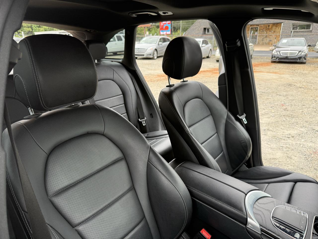 Mercedes-Benz GLC-Class GLC300 4MATIC 2022