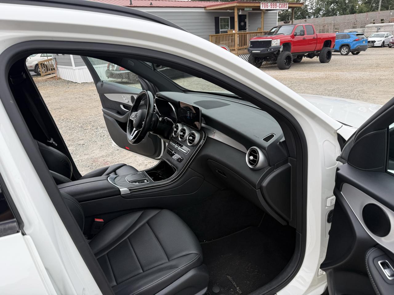 Mercedes-Benz GLC-Class GLC300 4MATIC 2022