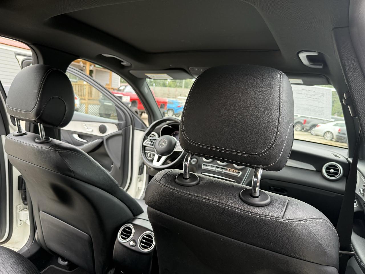 Mercedes-Benz GLC-Class GLC300 4MATIC 2022