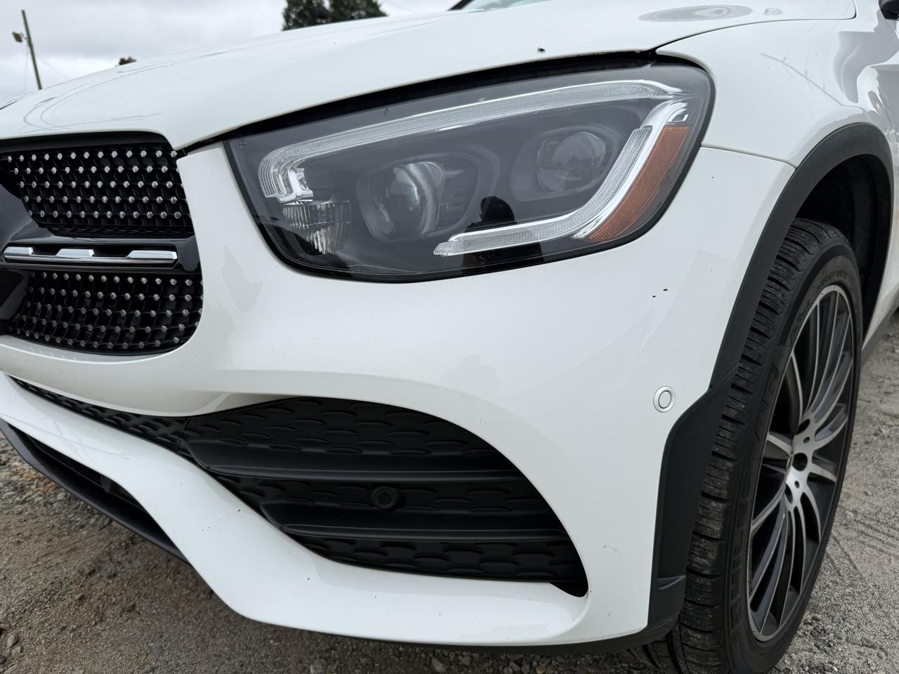 Mercedes-Benz GLC-Class GLC300 4MATIC 2022