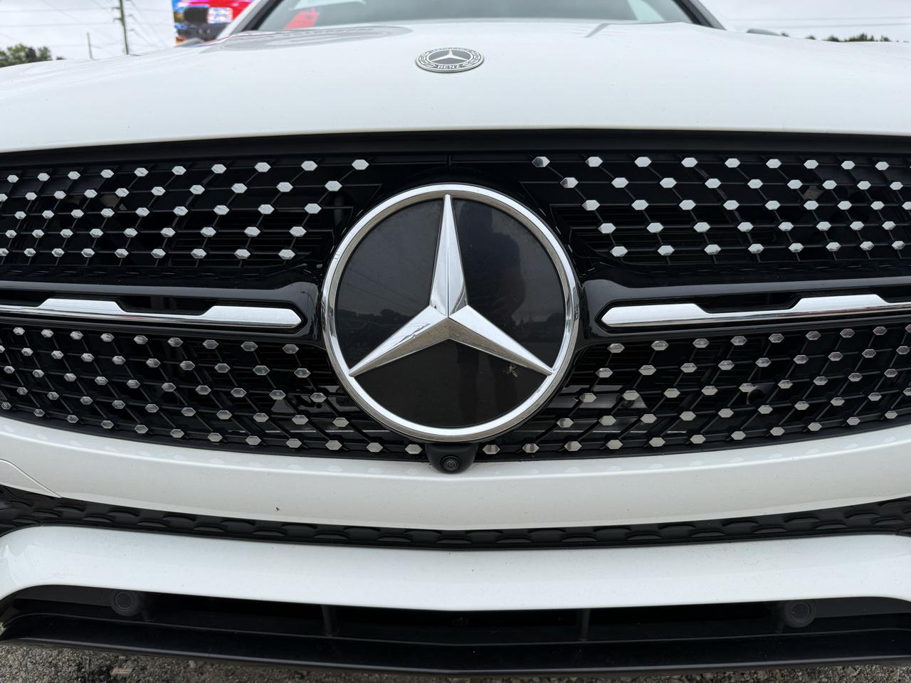 Mercedes-Benz GLC-Class GLC300 4MATIC 2022