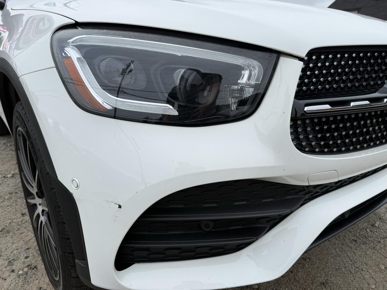 Mercedes-Benz GLC-Class GLC300 4MATIC 2022