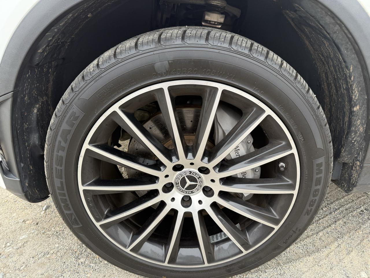 Mercedes-Benz GLC-Class GLC300 4MATIC 2022