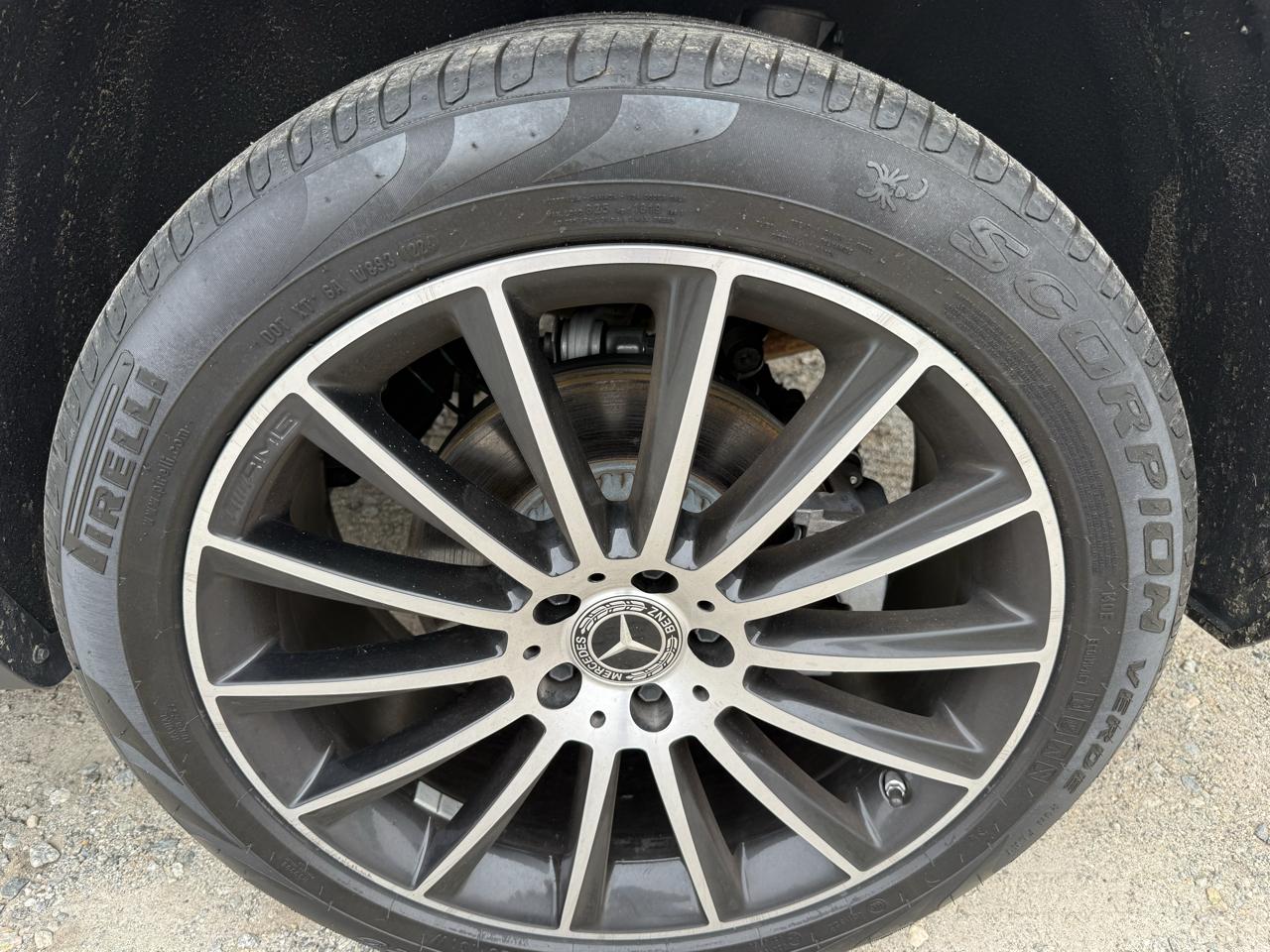 Mercedes-Benz GLC-Class GLC300 4MATIC 2022
