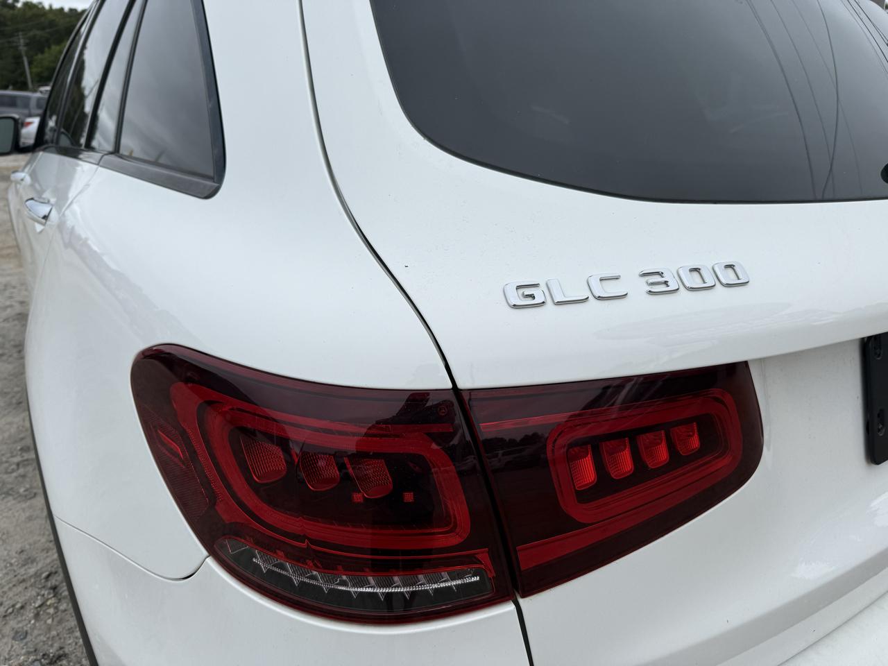 Mercedes-Benz GLC-Class GLC300 4MATIC 2022