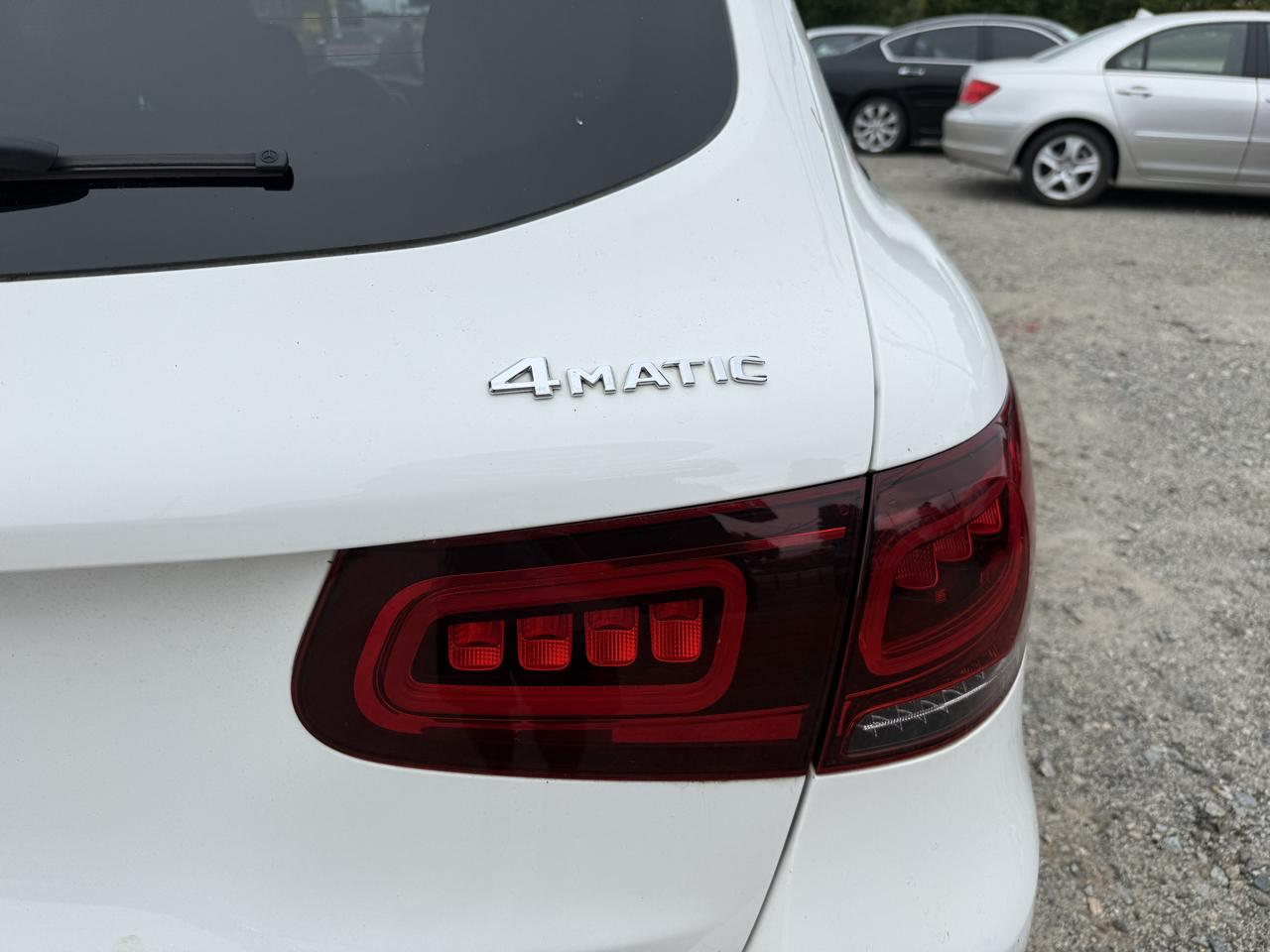 Mercedes-Benz GLC-Class GLC300 4MATIC 2022