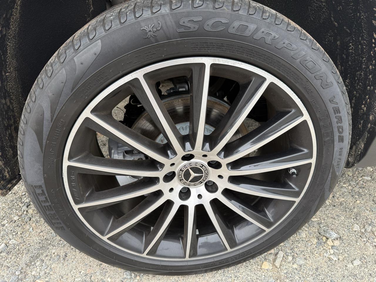 Mercedes-Benz GLC-Class GLC300 4MATIC 2022
