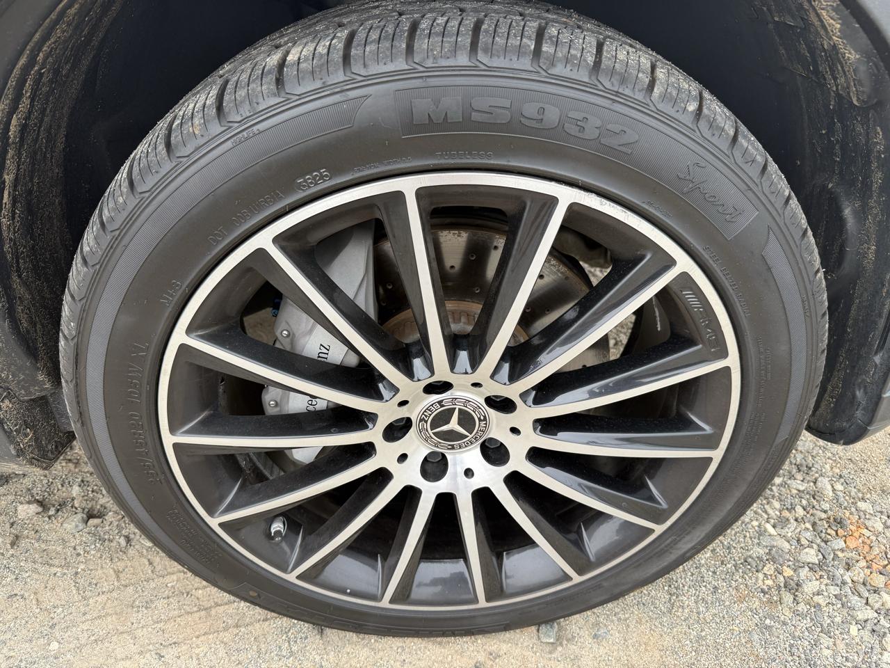 Mercedes-Benz GLC-Class GLC300 4MATIC 2022