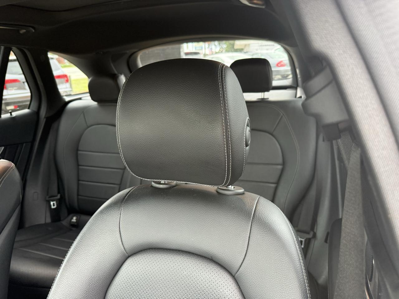 Mercedes-Benz GLC-Class GLC300 4MATIC 2022