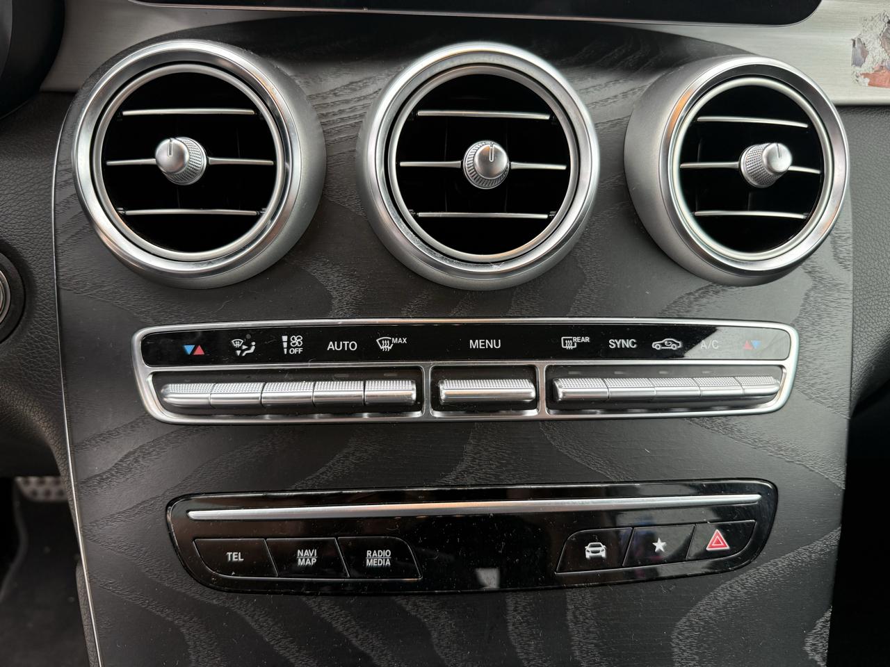 Mercedes-Benz GLC-Class GLC300 4MATIC 2022
