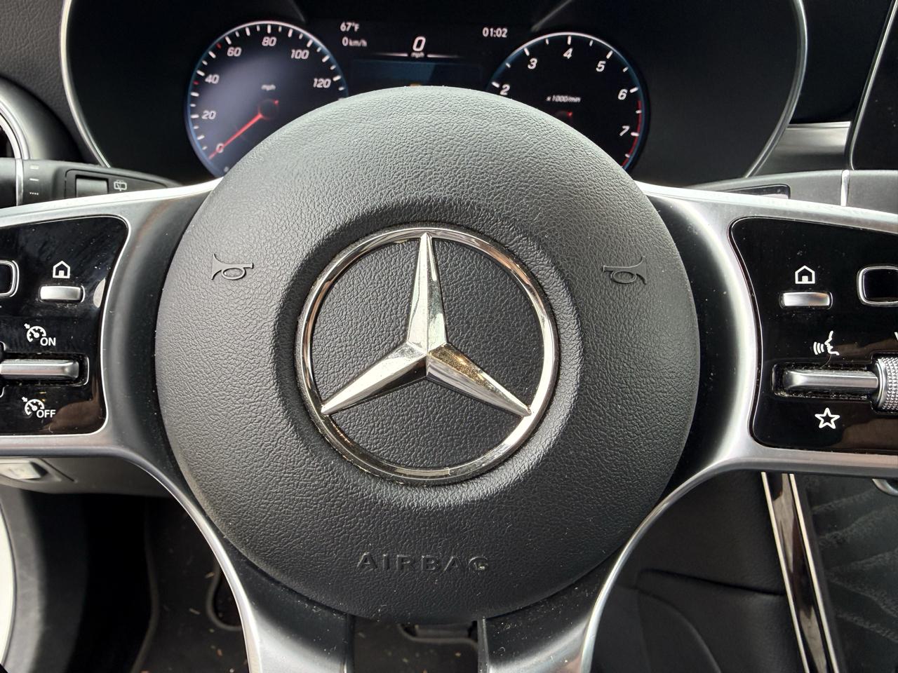 Mercedes-Benz GLC-Class GLC300 4MATIC 2022