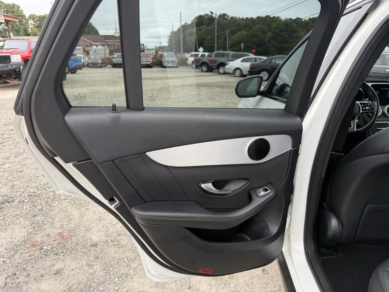 Mercedes-Benz GLC-Class GLC300 4MATIC 2022