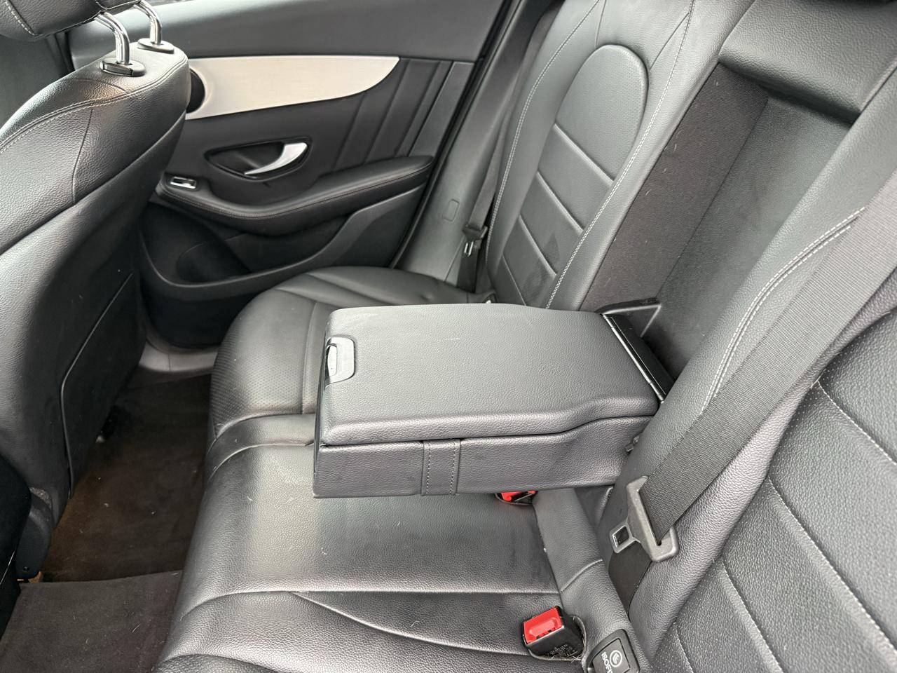 Mercedes-Benz GLC-Class GLC300 4MATIC 2022