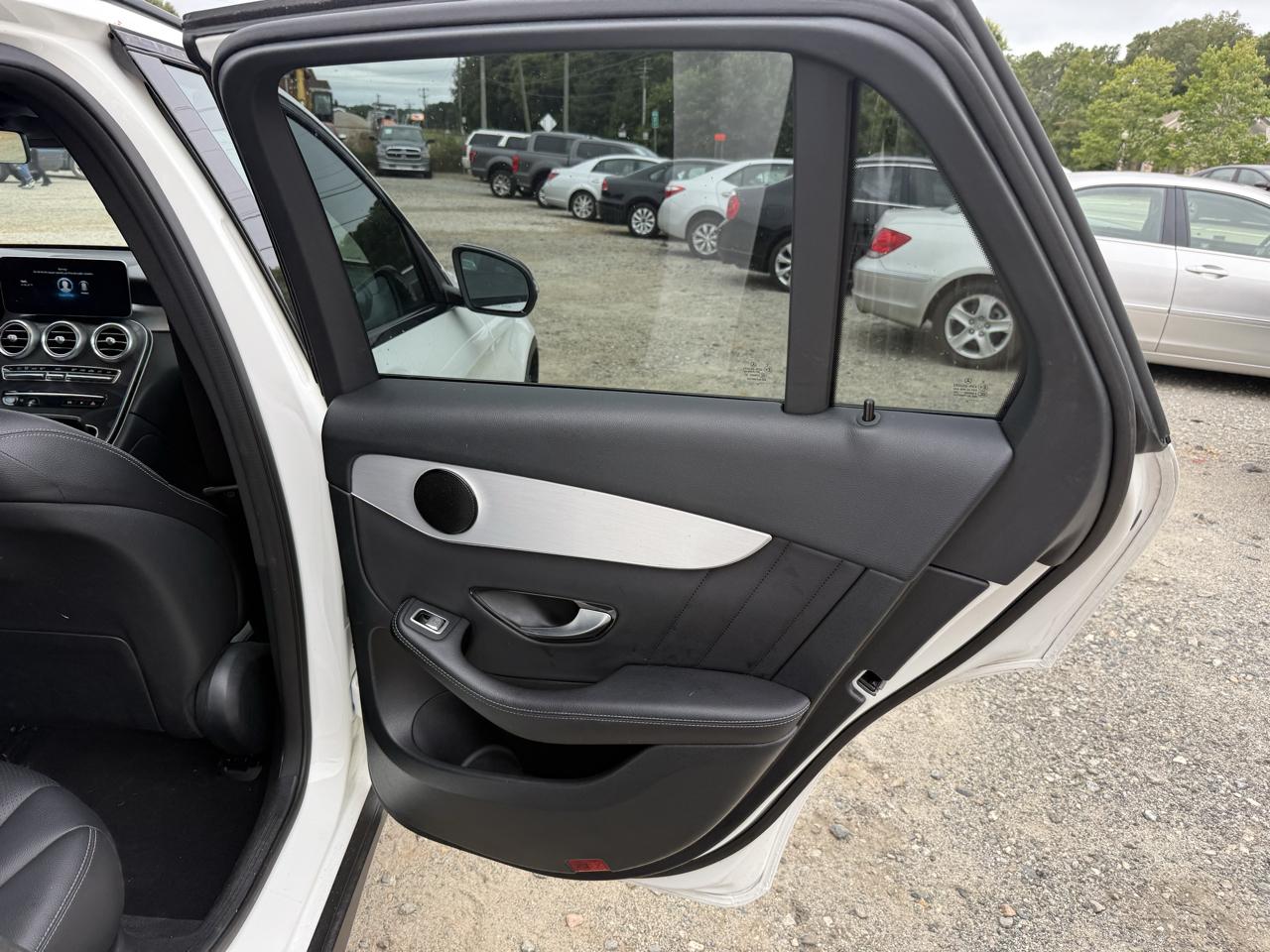 Mercedes-Benz GLC-Class GLC300 4MATIC 2022