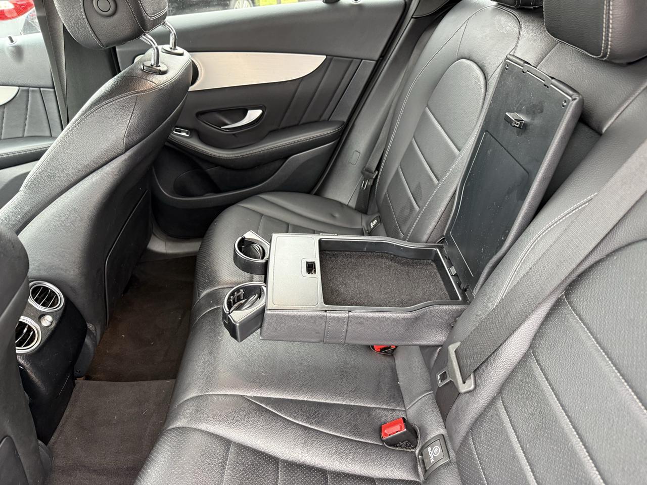 Mercedes-Benz GLC-Class GLC300 4MATIC 2022