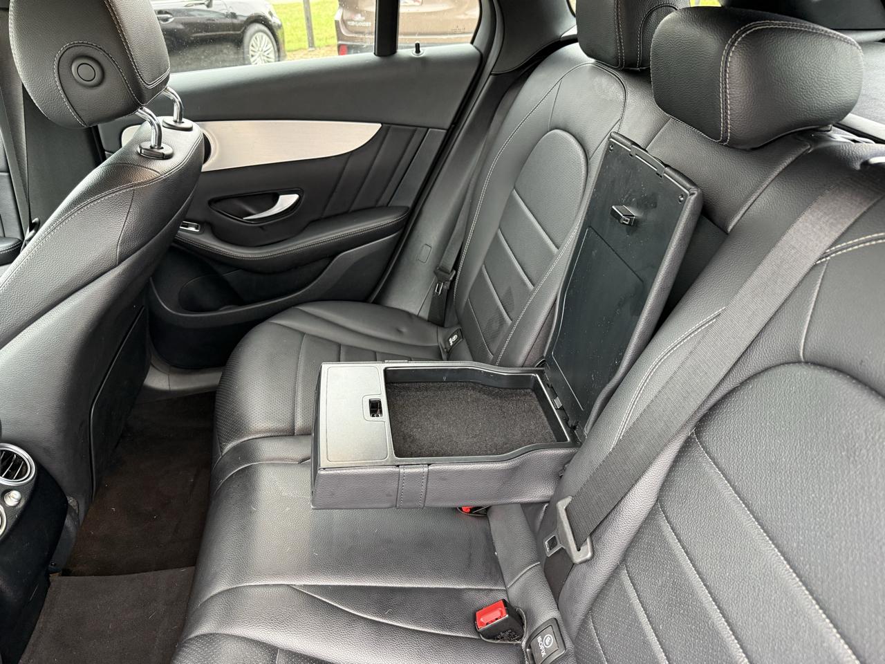 Mercedes-Benz GLC-Class GLC300 4MATIC 2022