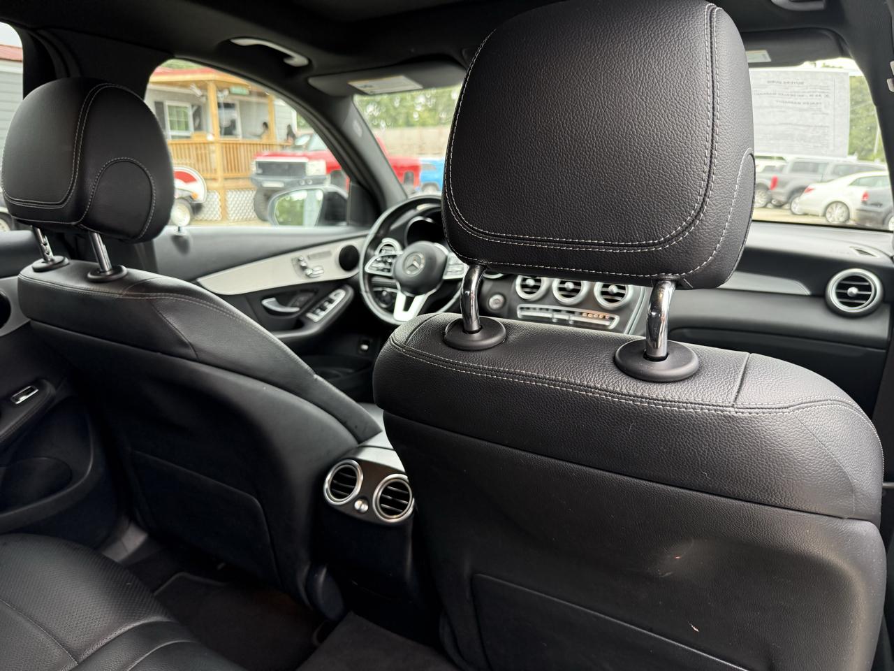 Mercedes-Benz GLC-Class GLC300 4MATIC 2022