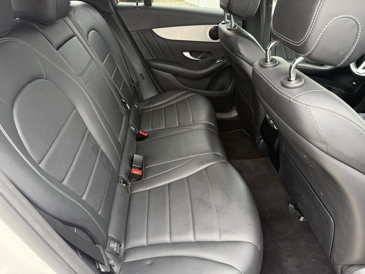 Mercedes-Benz GLC-Class GLC300 4MATIC 2022