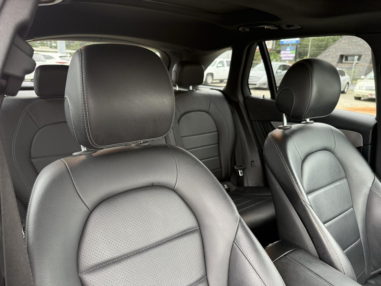 Mercedes-Benz GLC-Class GLC300 4MATIC 2022