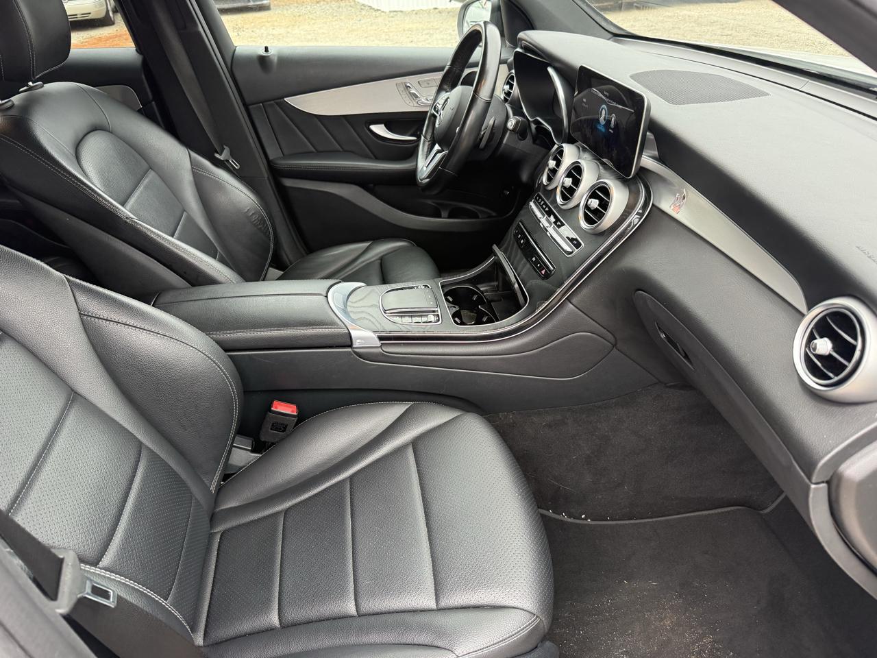 Mercedes-Benz GLC-Class GLC300 4MATIC 2022