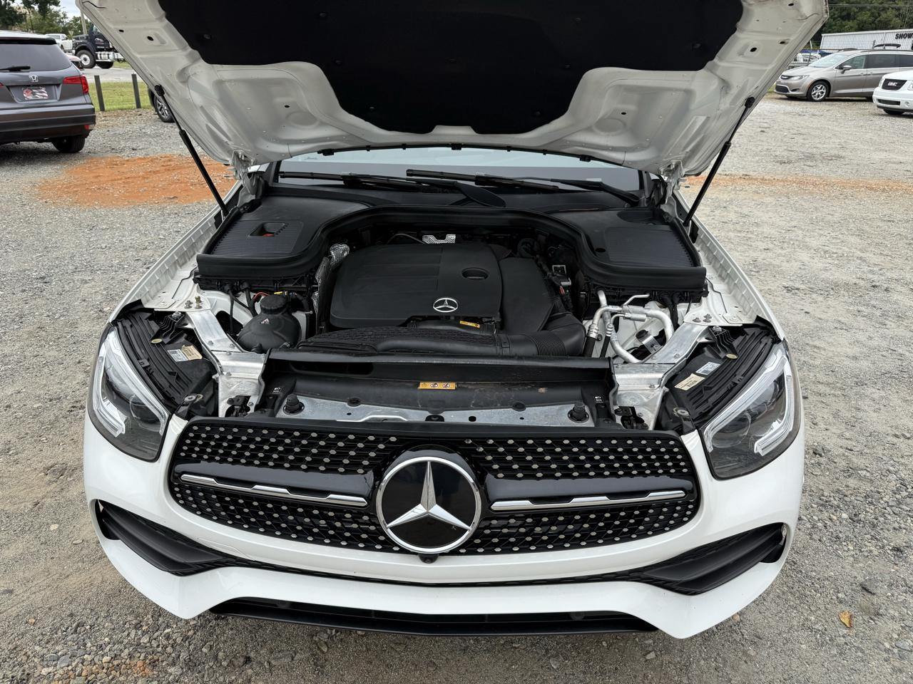 Mercedes-Benz GLC-Class GLC300 4MATIC 2022