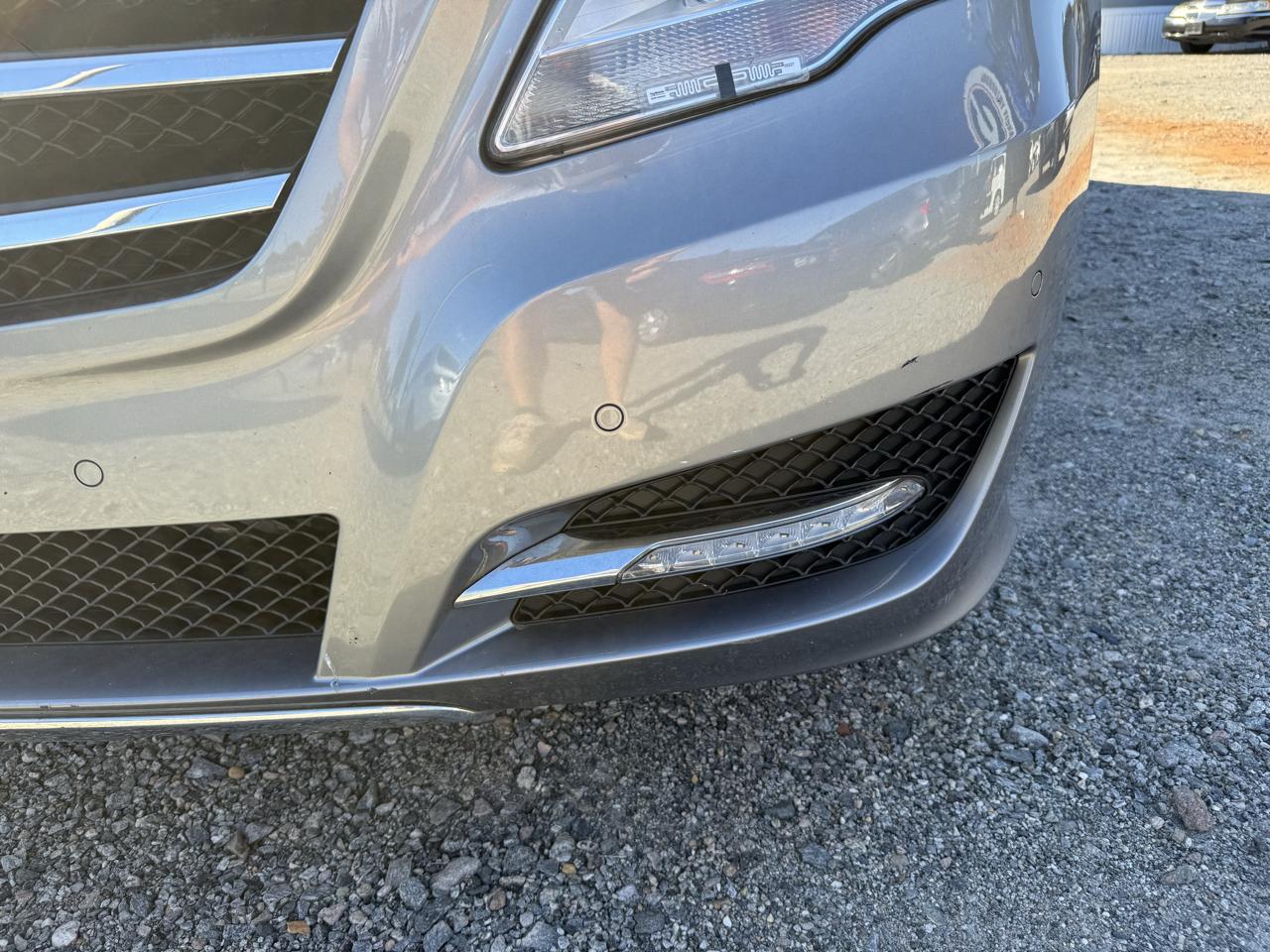 Mercedes-Benz R-Class R350 4MATIC w/ 3rd Row 2012