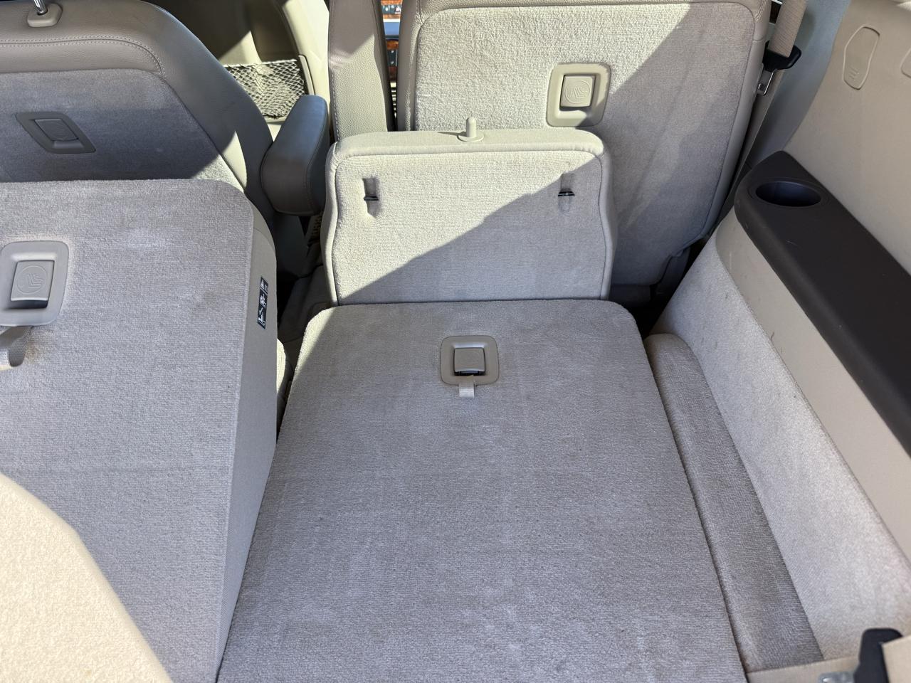 Mercedes-Benz R-Class R350 4MATIC w/ 3rd Row 2012