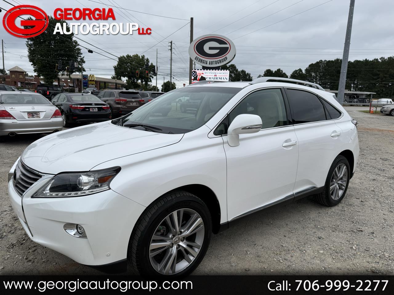 2015 Lexus RX 350 FWD