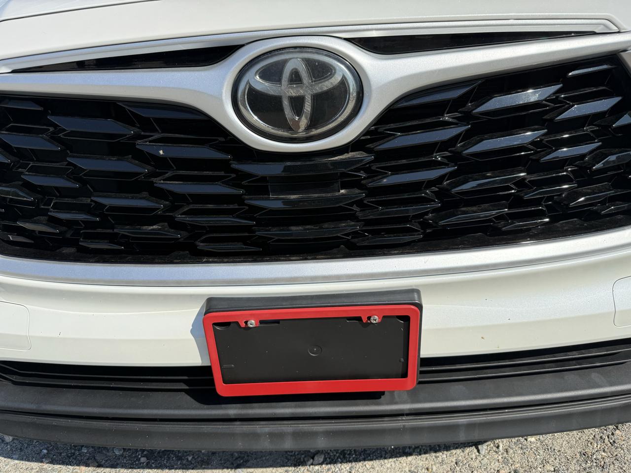 Toyota Highlander XLE FWD V6 2021