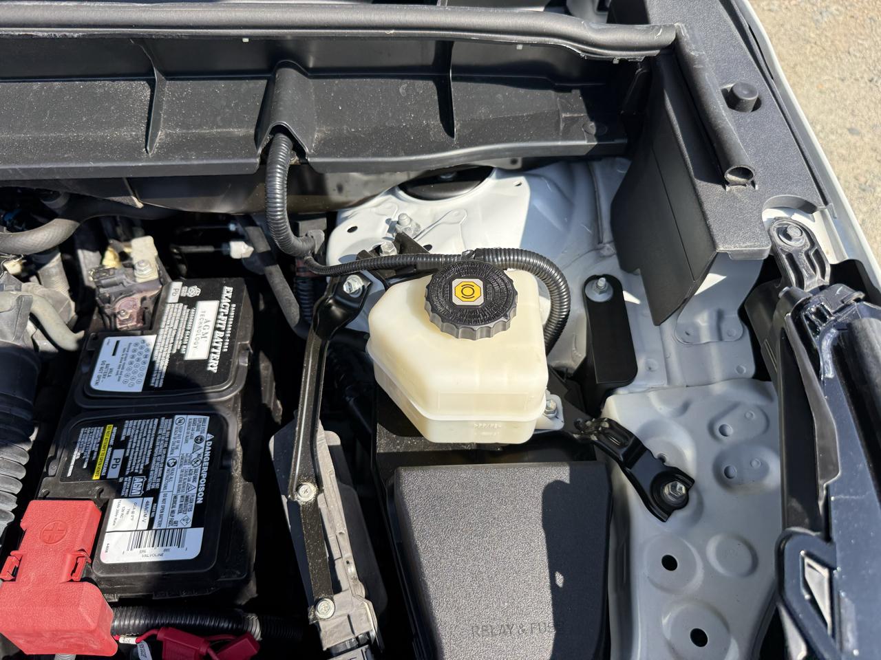 Toyota Highlander XLE FWD V6 2021