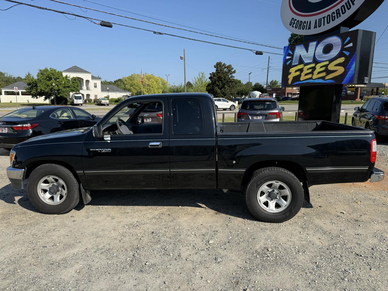 Toyota T100 DX Xtracab 2WD 1998