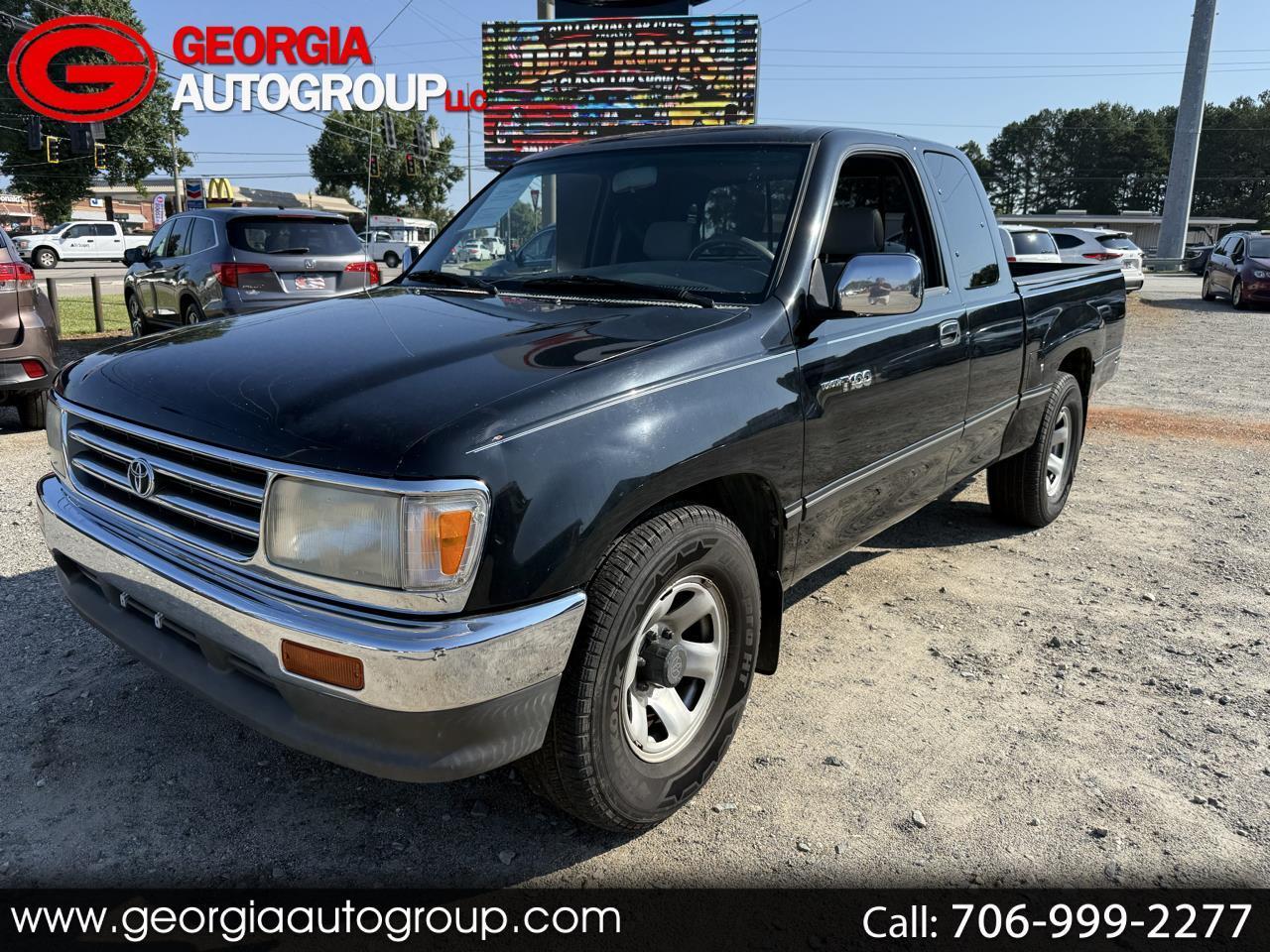 1998 Toyota T100 DX Xtracab 2WD