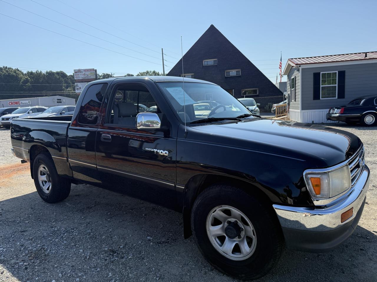 Toyota T100 DX Xtracab 2WD 1998