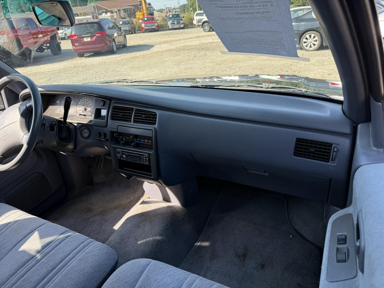 Toyota T100 DX Xtracab 2WD 1998