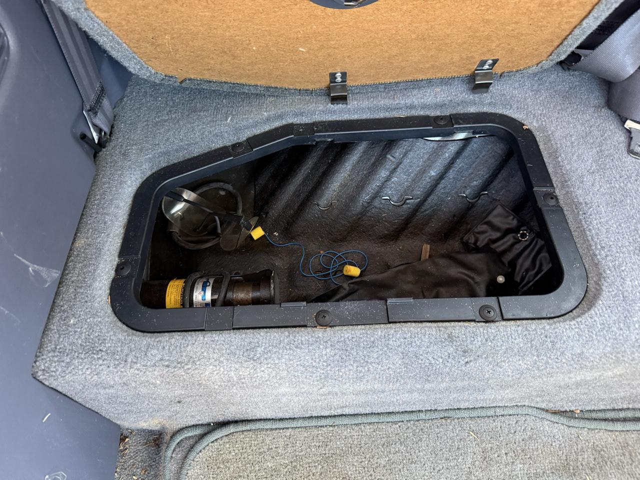Toyota T100 DX Xtracab 2WD 1998
