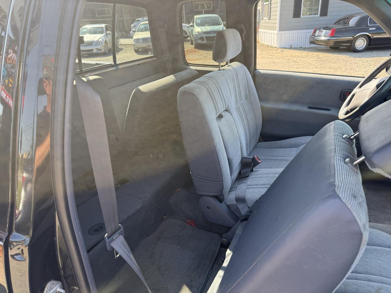 Toyota T100 DX Xtracab 2WD 1998