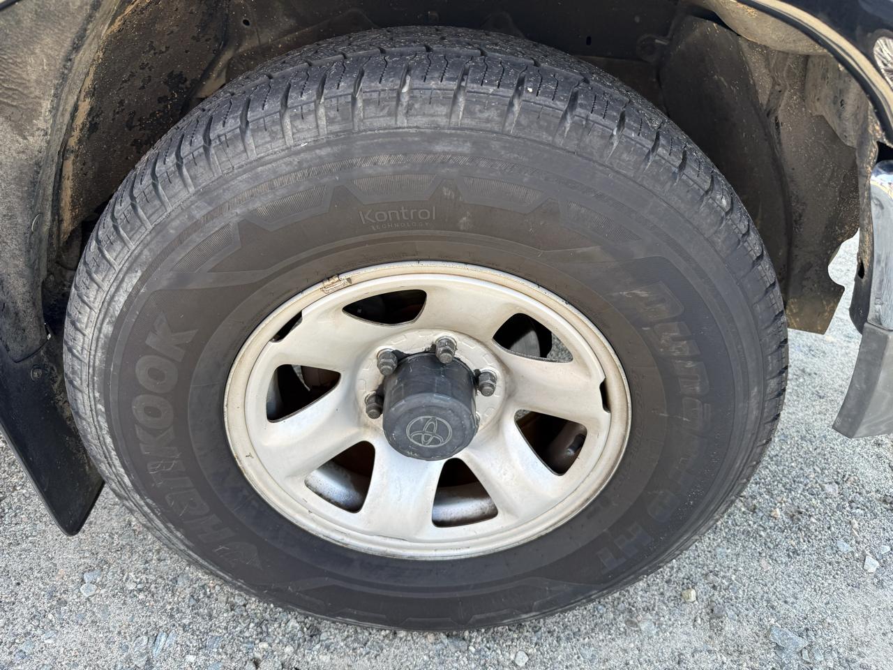 Toyota T100 DX Xtracab 2WD 1998